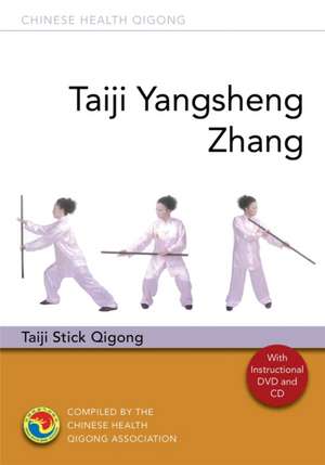 Taiji Yangsheng Zhang de Chinese Health Qigong Association