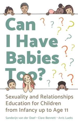 Can I Have Babies Too? de Arris Lueks