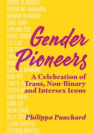 Gender Pioneers de Philippa Punchard