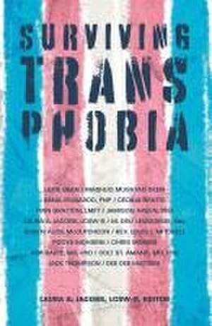 Surviving Transphobia de Laura A. Jacobs Lcsw