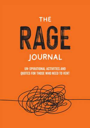 The Rage Journal de Summersdale