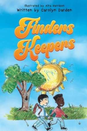 Finders Keepers de Carolyn Darden