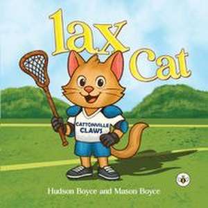 LAX Cat de Hudson Boyce and Mason Boyce