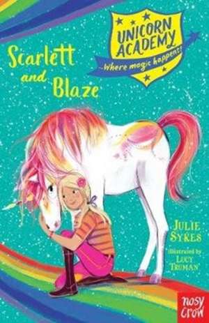 Unicorn Academy de Julie Sykes