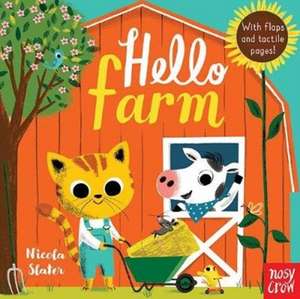 Hello Farm de Nicola Slater