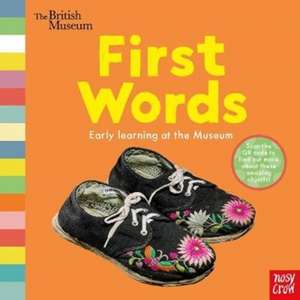 British Museum de Nosy Crow Ltd