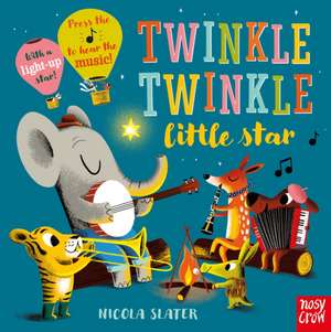 Twinkle Twinkle Little Star de Nicola Slater