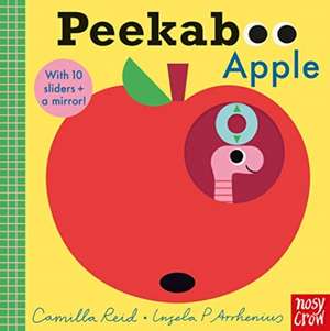 Peekaboo Apple de Camilla Reid