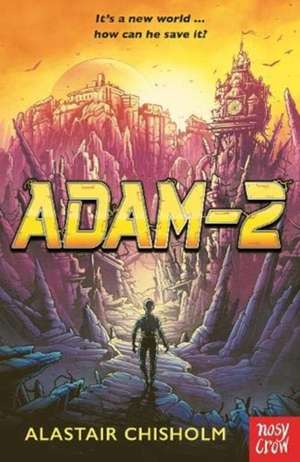 Adam-2 de Alastair Chisholm