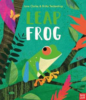 Leap Frog de Jane Clarke