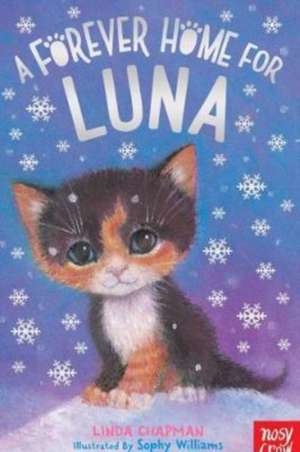 A Forever Home for Luna de Linda Chapman