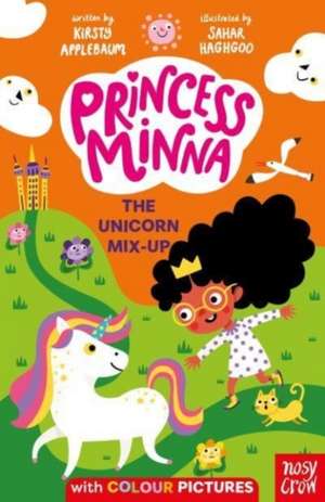 Princess Minna de Kirsty Applebaum
