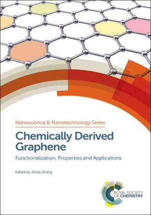 Chemically Derived Graphene de Jintao Zhang