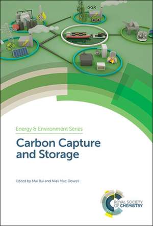 Carbon Capture and Storage de Mai Bui