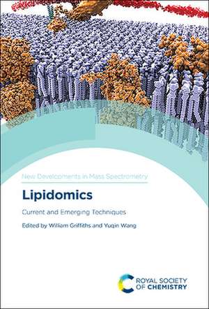 Lipidomics de William Griffiths