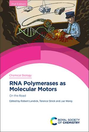 RNA Polymerases as Molecular Motors de Robert Landick