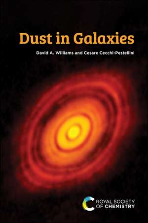 Dust in Galaxies de David A Williams