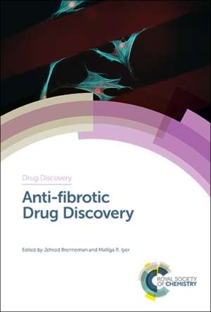 Anti-Fibrotic Drug Discovery de Jehrod Brenneman