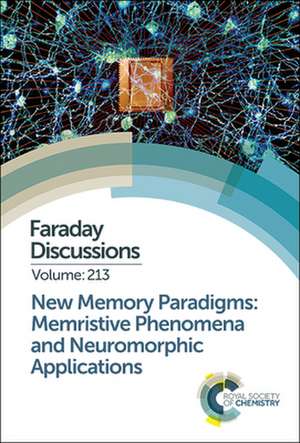 New Memory Paradigms