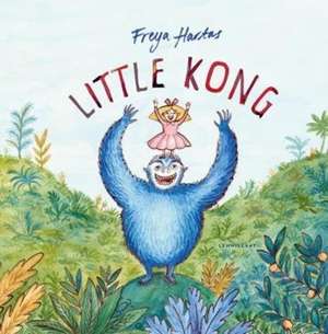 Little Kong de Freya Hartas