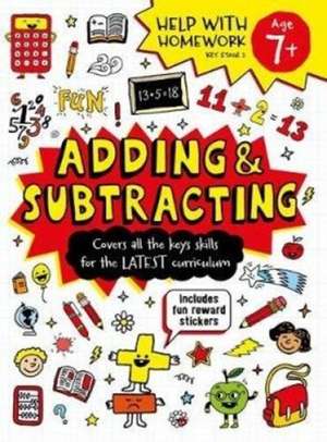 Adding and Subtracting de SIN AUTOR