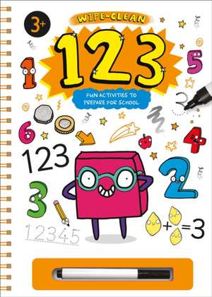 Help with Homework: 3+ 123 de Igloobooks