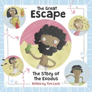 The Great Escape de Tim Lock