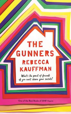 The Gunners de Rebecca Kauffman