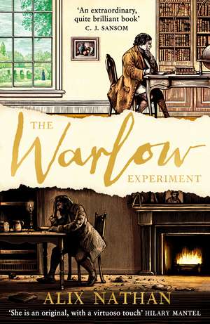 The Warlow Experiment de Alix Nathan