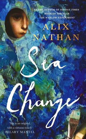 Sea Change de Alix Nathan