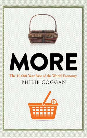 More: The 10,000-Year Rise of the World Economy de Philip Coggan