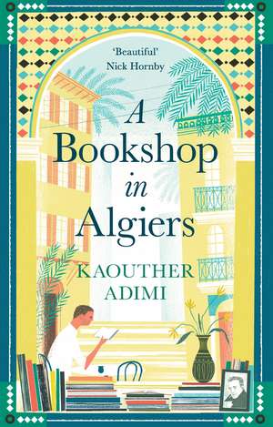 A Bookshop in Algiers de Kaouther Adimi