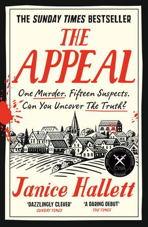 The Appeal: The smash-hit bestseller de Janice Hallett