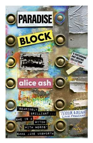 Paradise Block de Alice Ash