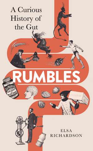 Rumbles: A Curious History of the Gut de Elsa Richardson