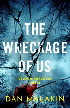 The Wreckage of Us de Dan Malakin