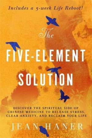 Haner, J: Five-Element Solution