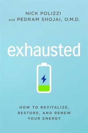 Exhausted de Nick Polizzi