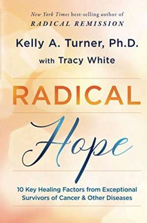 Turner, K: Radical Hope de Tracy White