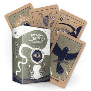 Wisner, A: Transient Light Tarot de Ari Wisner