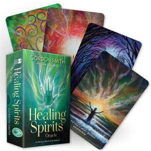 Healing Spirits Oracle de Smith Gordon