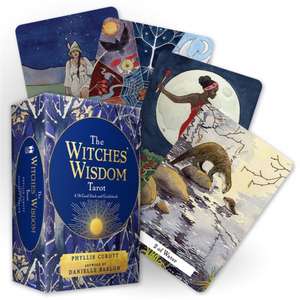 The Witches' Wisdom Tarot (Standard Edition) de Phyllis Curott