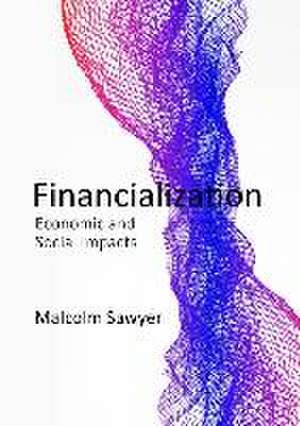 Financialization de Malcolm Sawyer