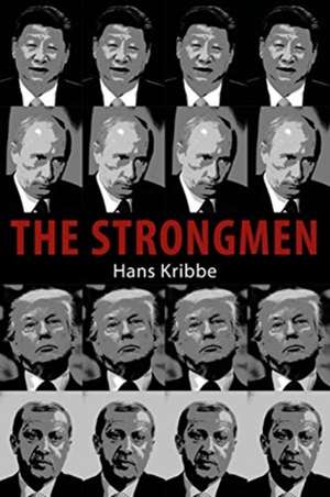 The Strongmen de Hans Kribbe