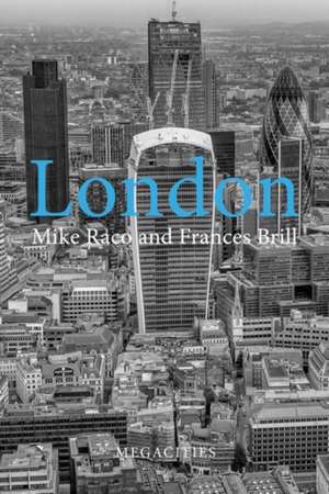 London de Mike Raco