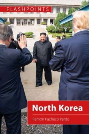 North Korea de Ramon Pacheco Pardo