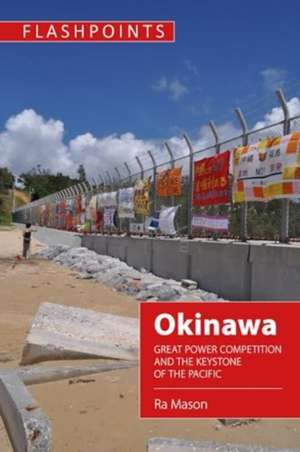 Okinawa de Ra Mason