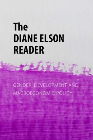 The Diane Elson Reader de Diane Elson