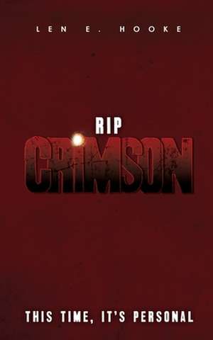 RIP - Crimson de Len E Hooke