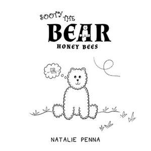 Sooty the Bear de Natalie Penna